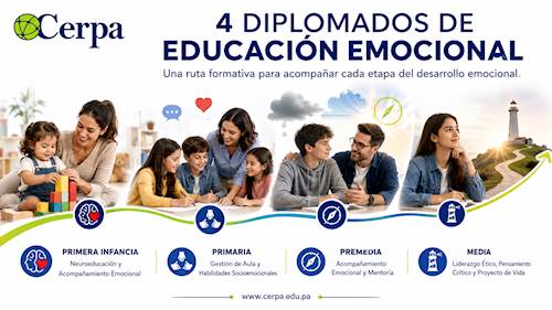 La Ruta Socioemocional del Docente: 4 Niveles Educativos 